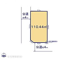 松戸市松飛台11期 1号地