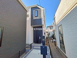 松戸市松飛台27番　B号棟