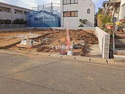 松戸市緑ヶ丘2期　1号棟