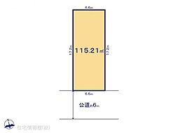 新松戸6丁目320番　2-R区画