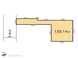 新松戸6丁目320番　2-P区画
