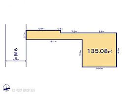新松戸6丁目320番　2-P区画