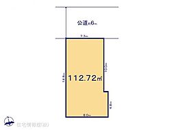 新松戸6丁目320番　2-O区画