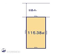 新松戸6丁目320番　2-N区画