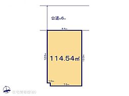 新松戸6丁目320番　2-M区画