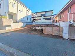 流山市平和台5694　1区画　1区画