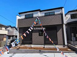 松戸市常盤平双葉町9番　A号棟