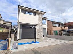 松戸市新松戸13期　2号棟