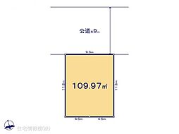 新松戸6丁目304番　P区画