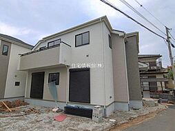 松戸市小山318番　B号棟