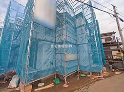 松戸市小山318番　B号棟