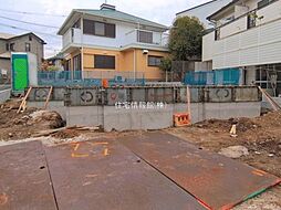 流山市名都借7期　1号棟