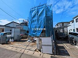 松戸市古ヶ崎7期　1号棟