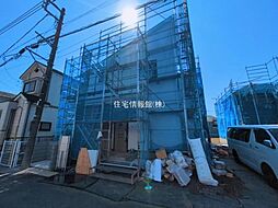 松戸市二ツ木3期 4号棟