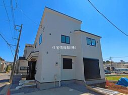 松戸市二ツ木3期　4号棟