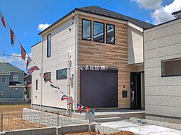 松戸市二ツ木3期　3号棟