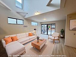 松戸市二ツ木3期 1号棟