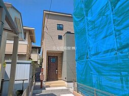 新松戸南2丁目　1号棟