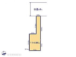 新松戸6丁目304番　T区画