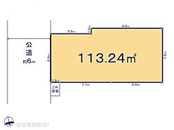新松戸6丁目304番　E区画