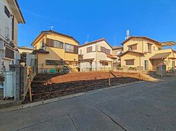 白井市冨士5期　1号地