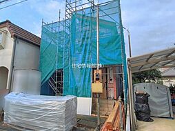 白井市冨士3期 1号棟