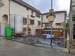 白井市冨士3期　1号棟