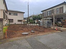 白井市冨士3期　1号棟