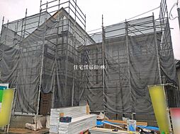 柏市布施新町3期　1号棟
