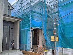 松戸市幸田3期 2-B号棟