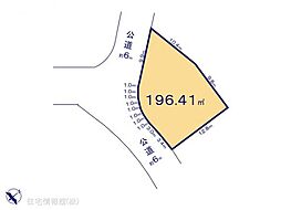 柏市増尾台2丁目