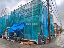 柏市豊住1期　1号棟