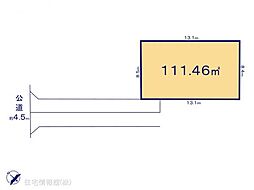 野田市山崎27期　1号地
