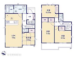松戸市小山8期3棟　3号棟