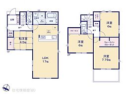 松戸市小山8期3棟 2号棟