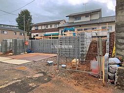 松戸市小山8期3棟 1号棟