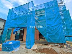 野田市柳沢新田6期1棟　1号棟