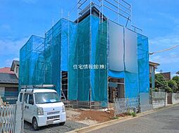 野田市柳沢新田6期1棟 1号棟