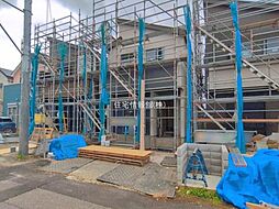 松戸市和名ヶ谷582番1 B号棟