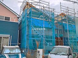 松戸市和名ヶ谷582番1　A号棟