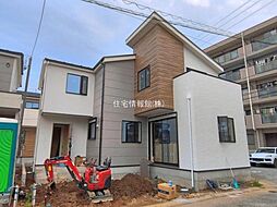 流山市加17期　4号棟
