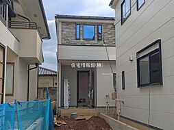 松戸市二十世紀が丘柿の木町3期 2号棟