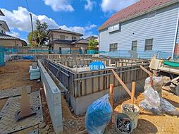 松戸市二十世紀が丘柿の木町3期 1号棟