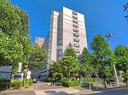 新松戸南パークハウスB棟