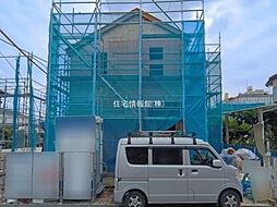松戸市六高台11期3棟　1号棟