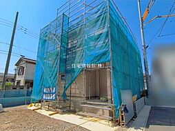 野田市中里3期　3号棟