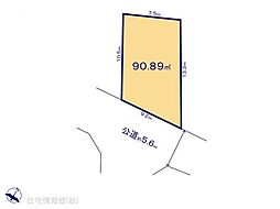 柏市今谷上町10期　1号地