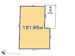 野田市山崎新町1期　1号地