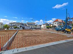 我孫子市青山台10期　1号地