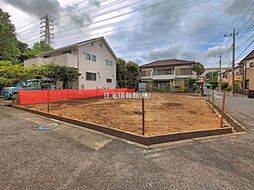 松戸市八ヶ崎緑町4期　2号地